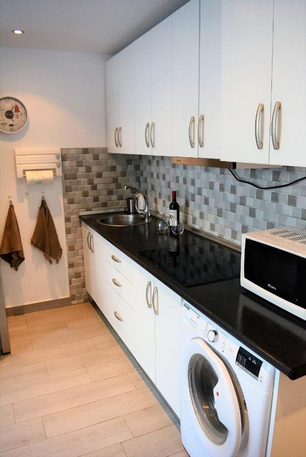 Palmengarten Apartment Los Molinos Maspalomas  Luaran gambar
