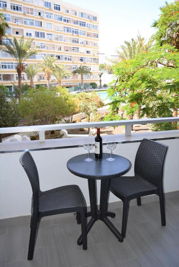 Palmengarten Apartment Los Molinos Maspalomas  Luaran gambar