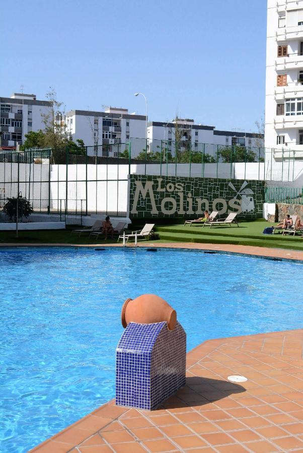 Palmengarten Apartment Los Molinos Maspalomas  Luaran gambar