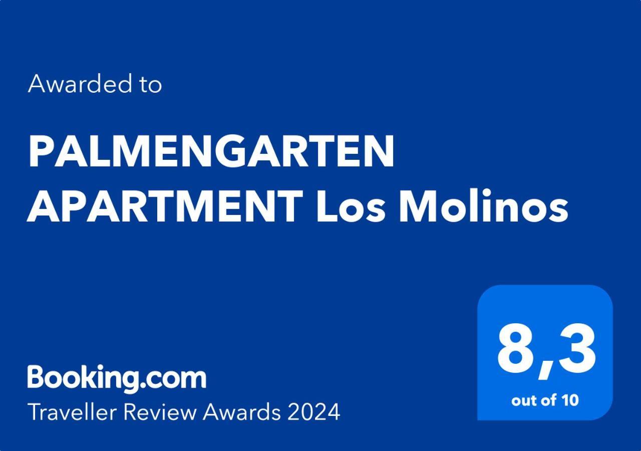 Palmengarten Apartment Los Molinos Maspalomas  Luaran gambar